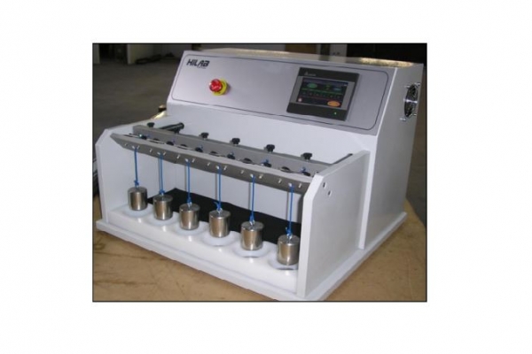 Máy kiểm tra độ mài mòn ren